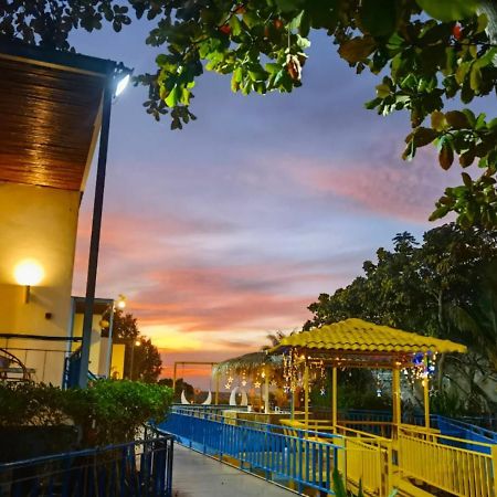 Hotel Lg Lemon Grass Na Chom Thian Exterior foto