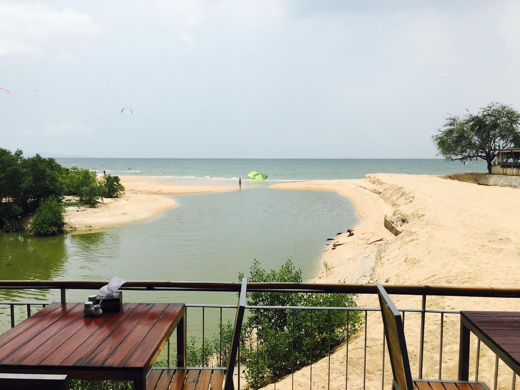 Hotel Lg Lemon Grass Na Chom Thian Exterior foto
