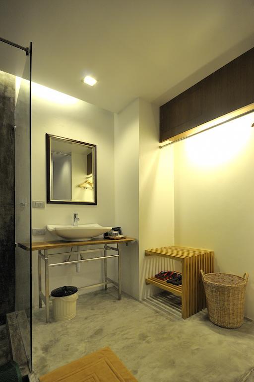 Hotel Lg Lemon Grass Na Chom Thian Habitación foto